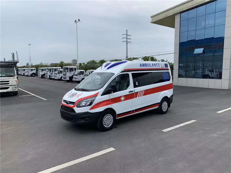 琼结县救护车出租