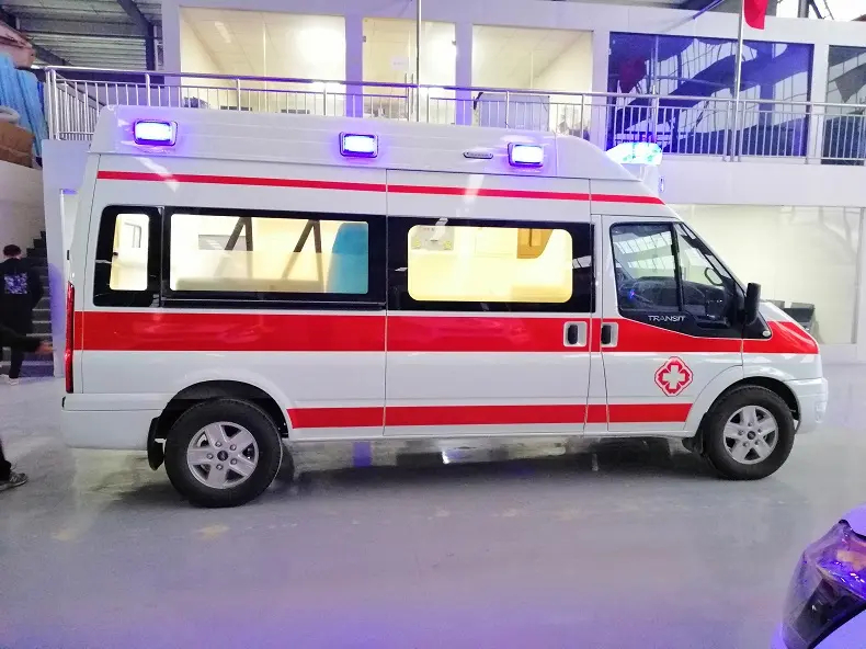 琼结县跨省救护车出租